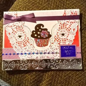 Handmade Greeting Card